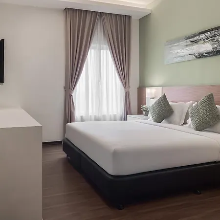 Fives Hotel Desaru-2